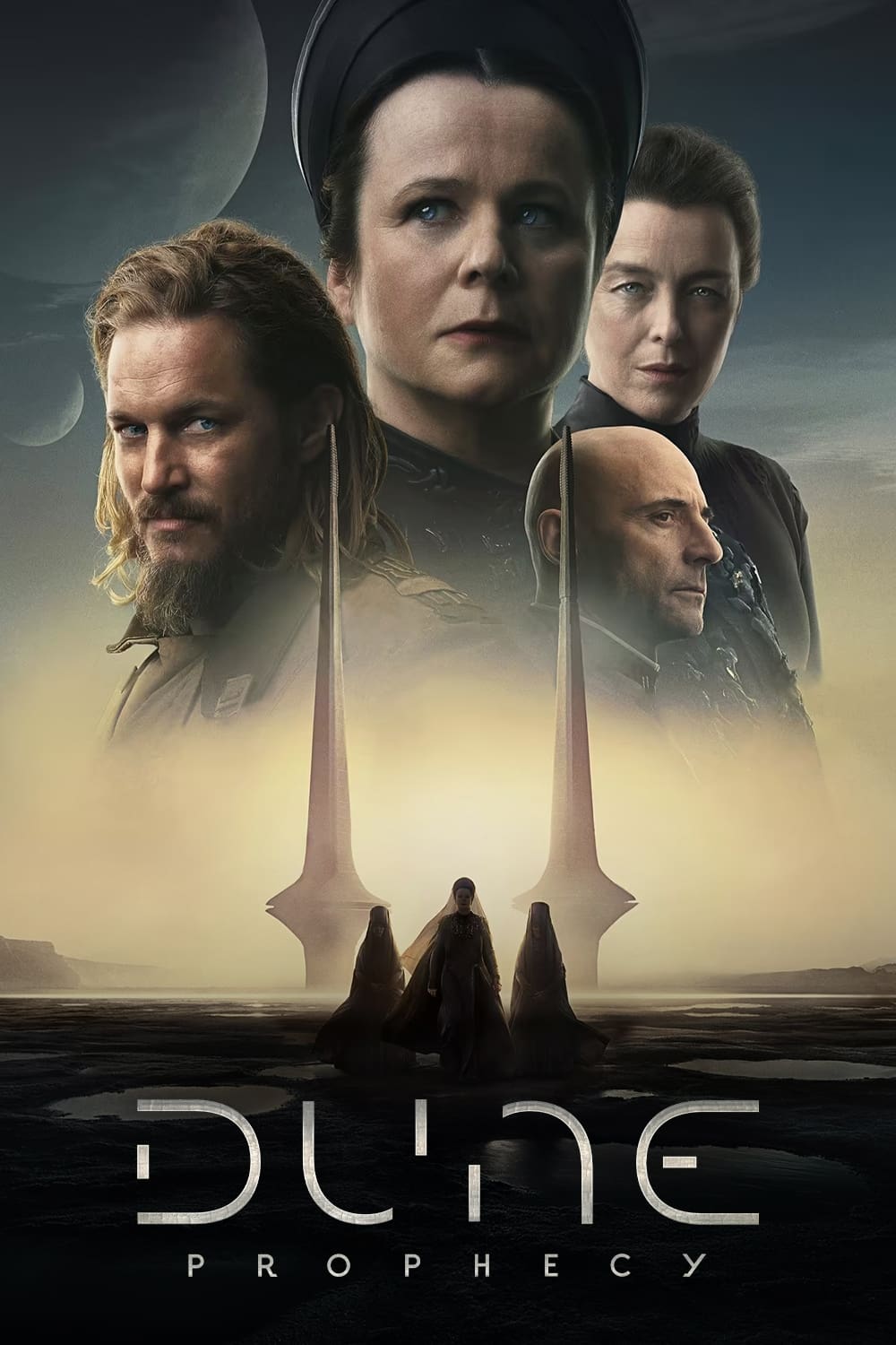 Strange Horizons - Dune: Prophecy By Marina Berlin