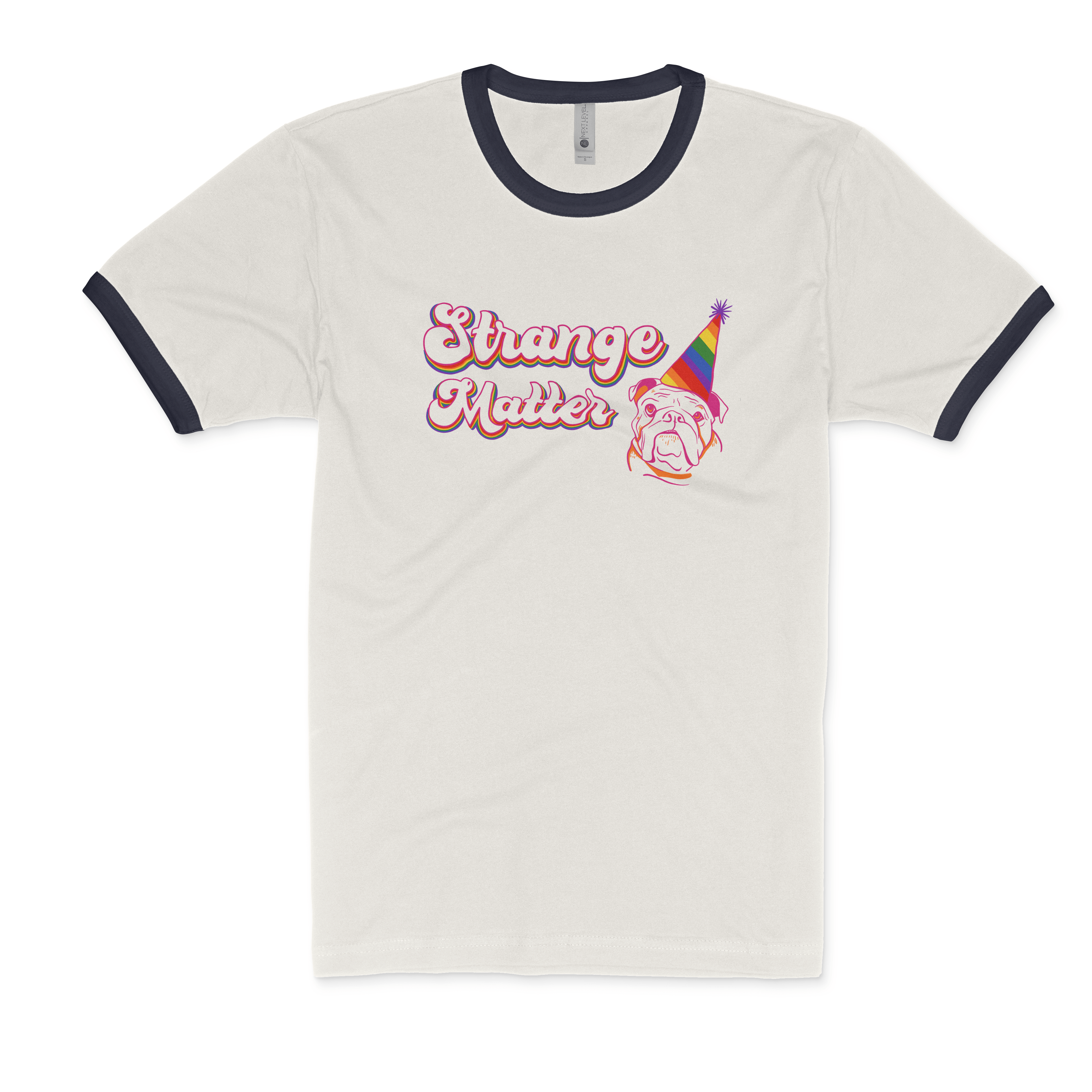 SMC Pride T-Shirt – Dog Print 2022 