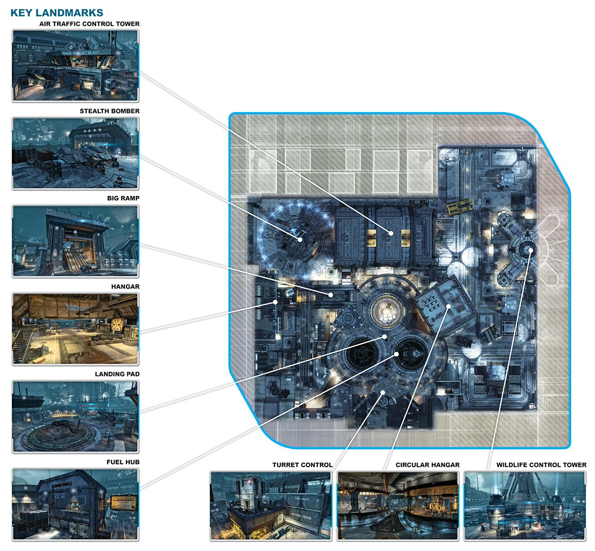 Titanfall map - Airbase
