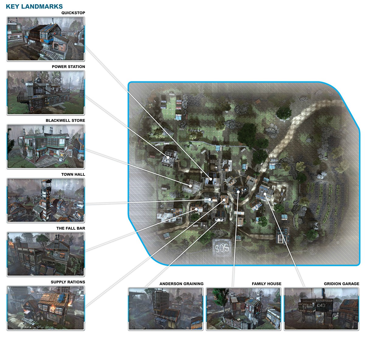 Titanfall map - Colony