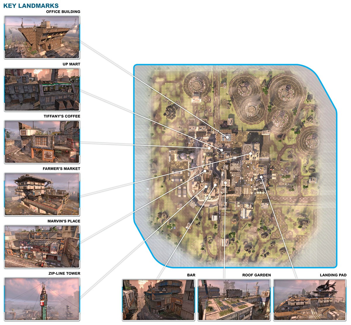 Titanfall map - Nexus