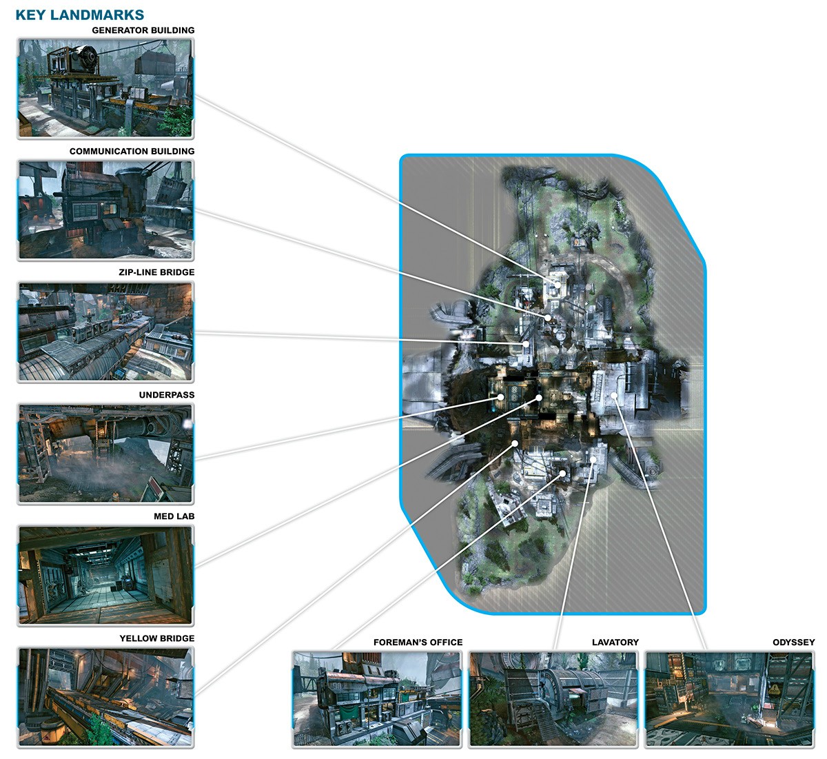 Titanfall map - Relic