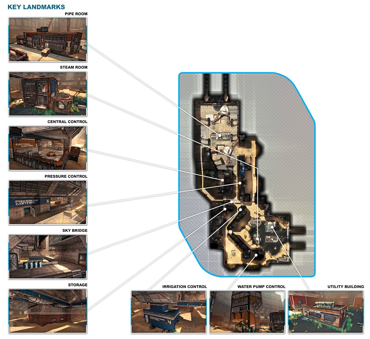 Titanfall map - Rise
