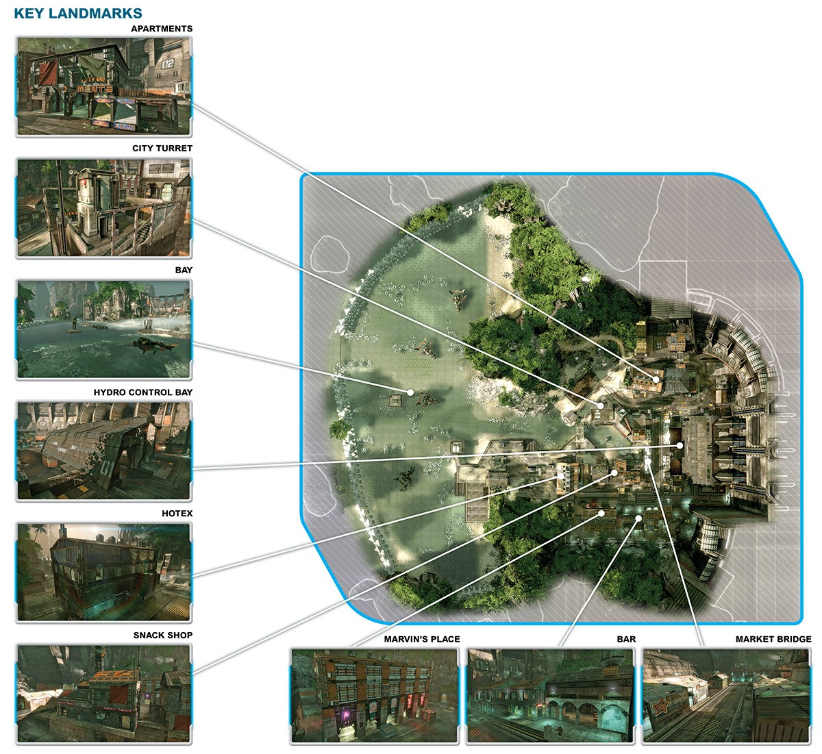 Titanfall map - Smuggler