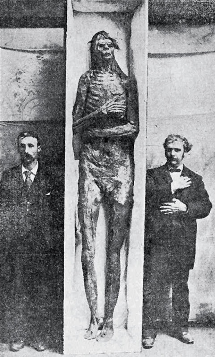 Unraveling the deception of the Mississippi Capitol's 'Egyptian