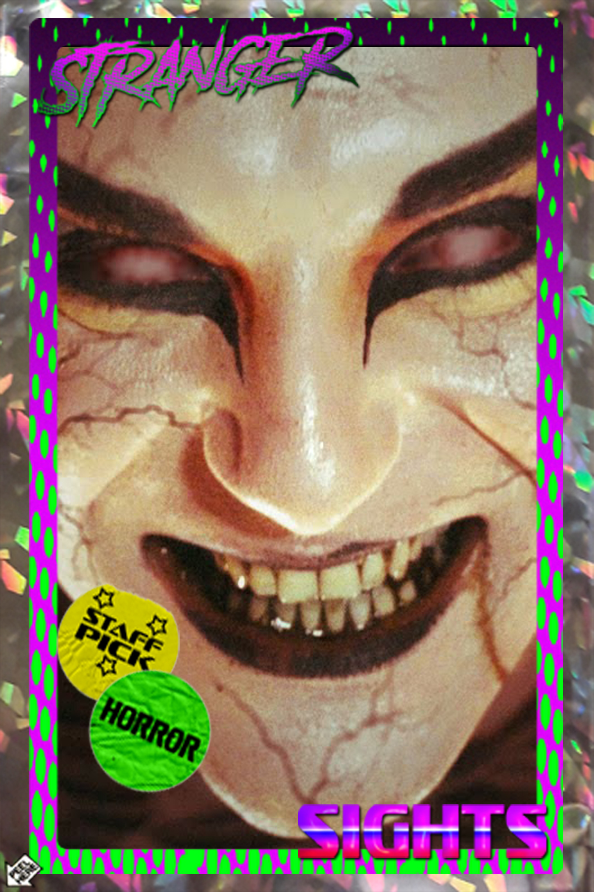 Modern English 1234 (2024) 👻 Stranger Sights