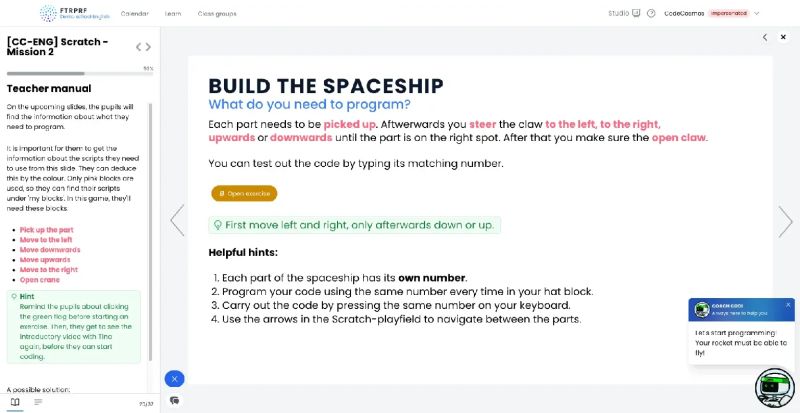 Codecosmos Teaching Materials In A Digital Environment Request A Demo - Premium Mountain Picture Gallery - Ultra HD