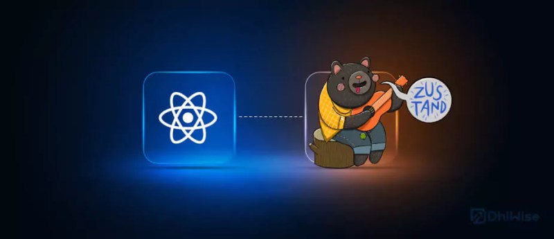 Managing Global State In Web Apps With Zustand React - Best Ocean Patterns in Retina