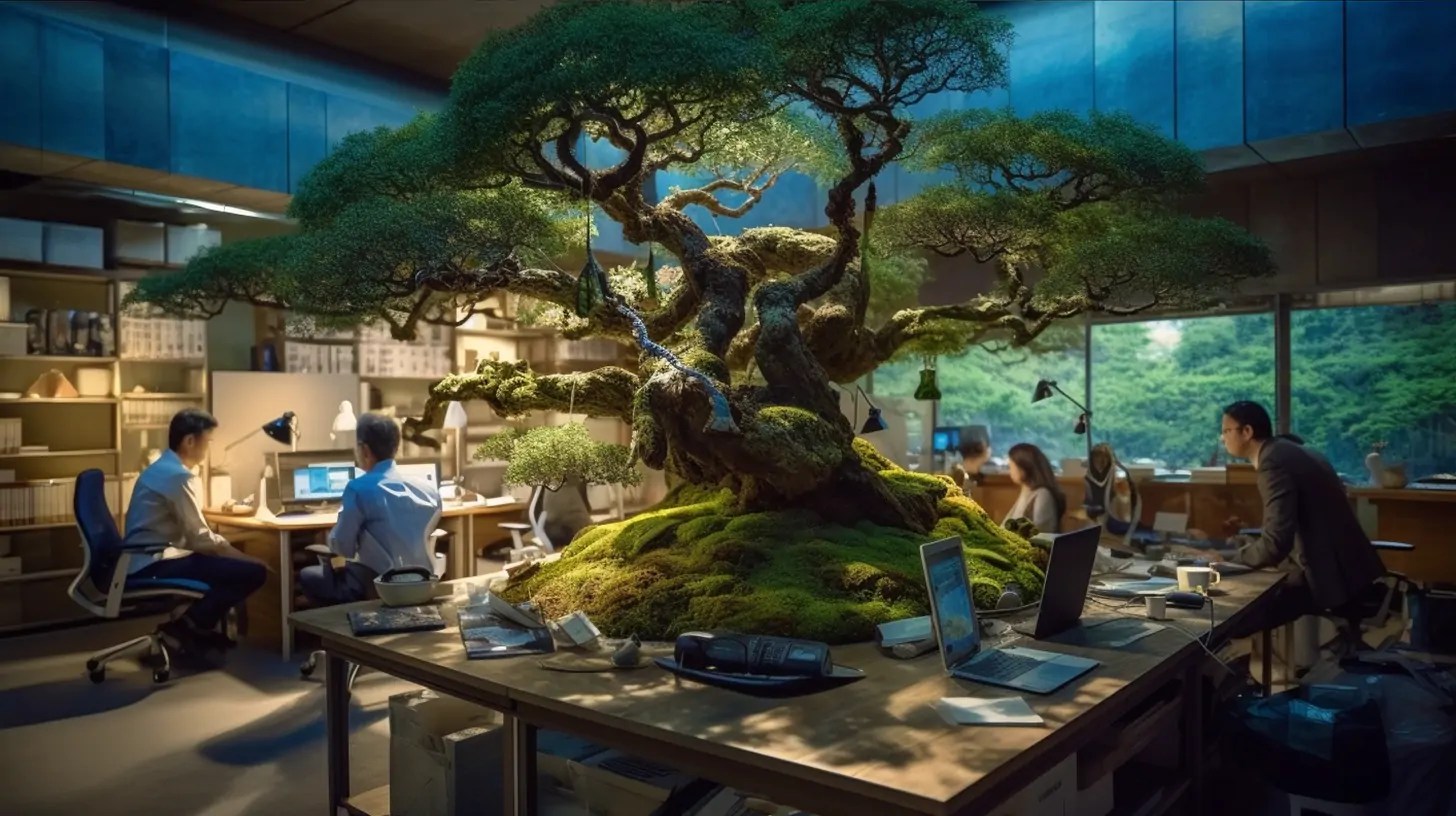 The 5s Principle Streamlining Your Small Office For Maximum Efficiency - 4K Landscape Textures for Desktop