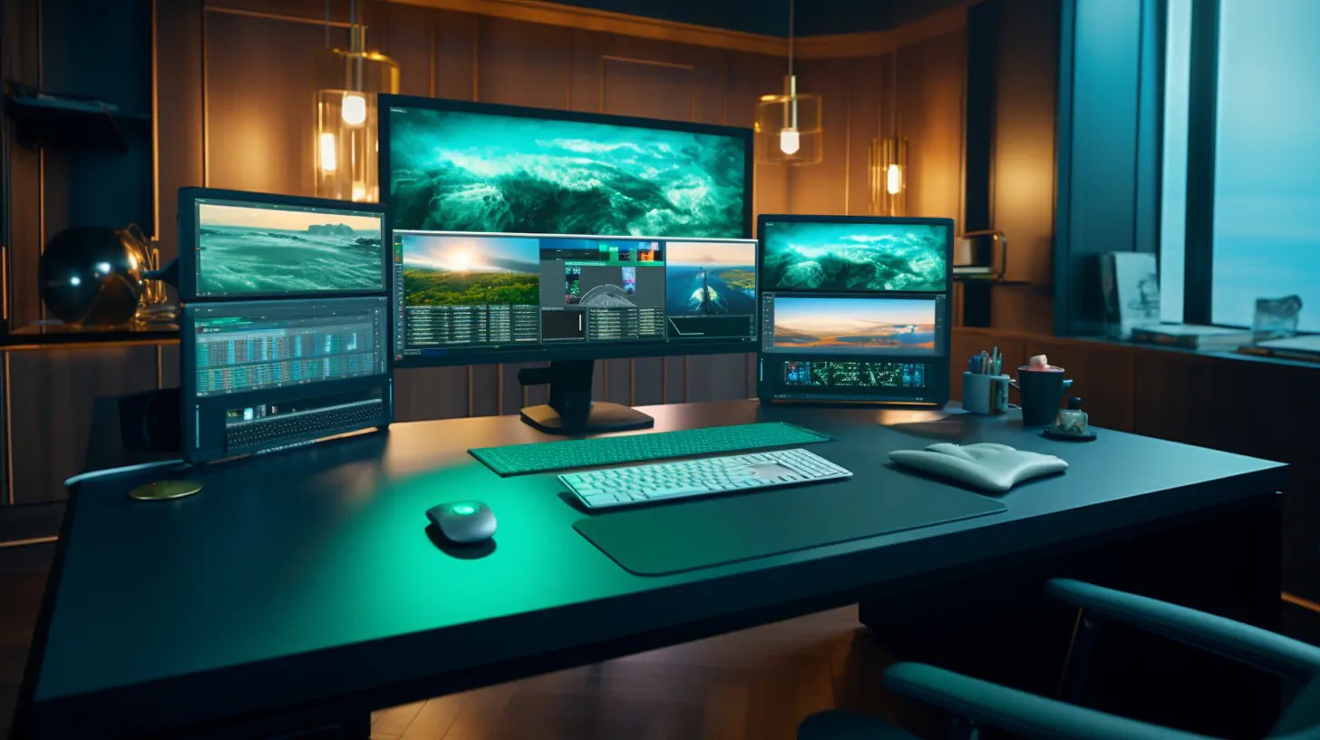 Tools And Technologies For Successful Remote Work Trustbob - High Quality Gradient Background - Ultra HD