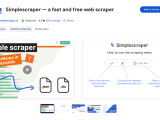 Explore 2025 S Top Instant Data Scraper Chrome Extensions