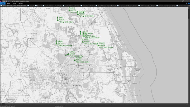 Creating Tracking Maps Strasis Systems Llc - Best City Arts in Mobile