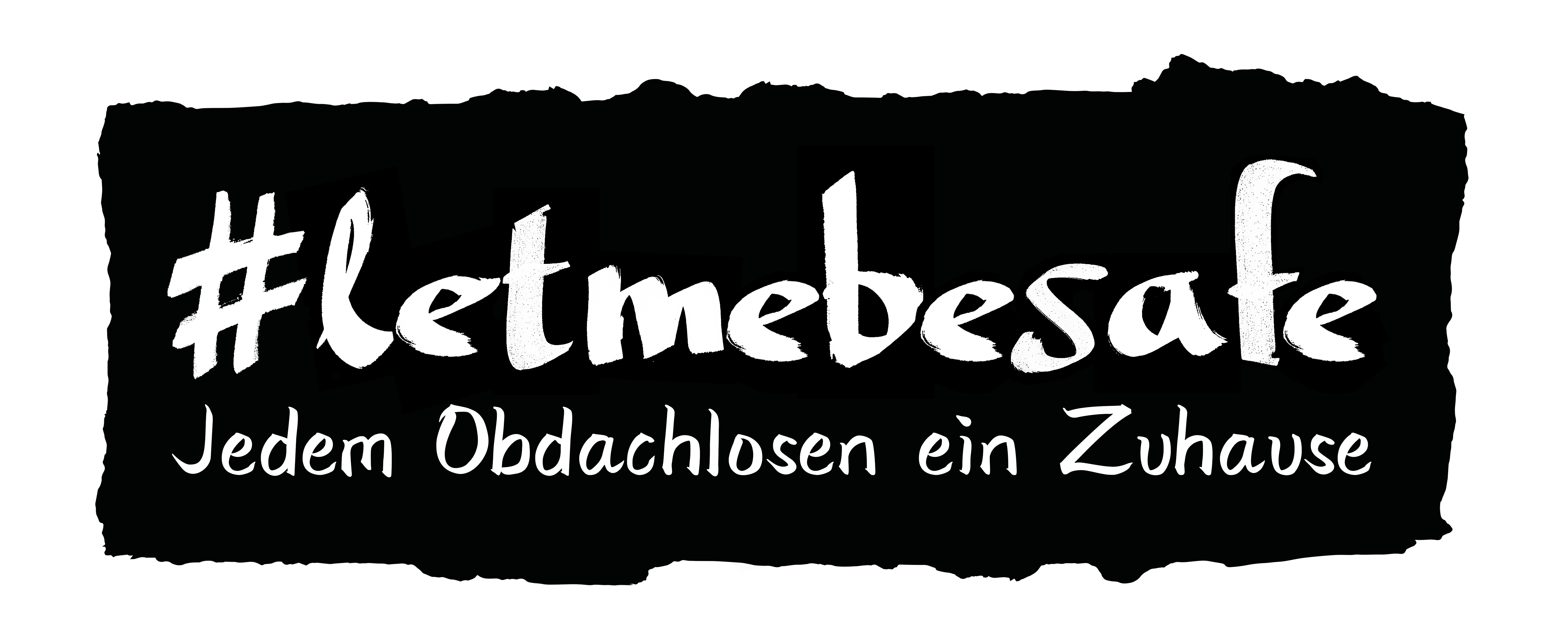 Letmebesafe Jedem Obdachlosen Ein Zuhause Strassenblues
