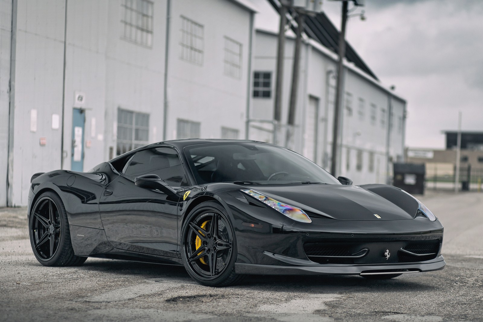 Ferrari 458 Italia |