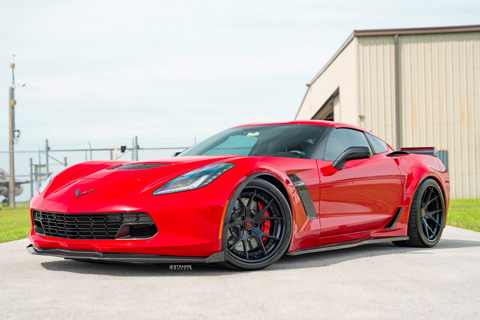 Chevrolet Corvette C7 Z06 |