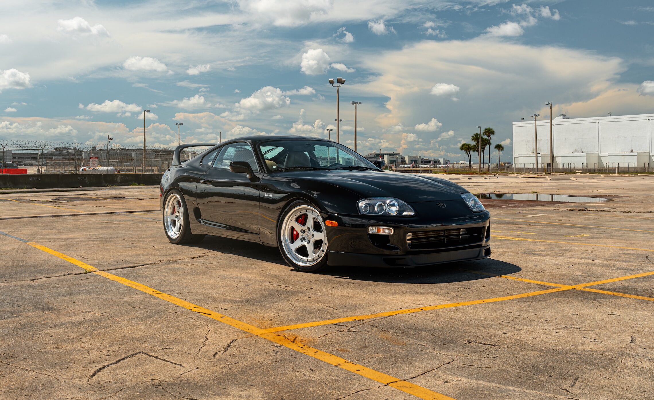 Toyota | Strasse Wheels