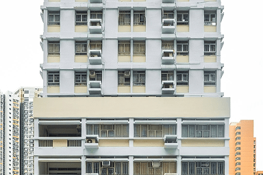 Prefabricated ADU unit example for quick installation and development