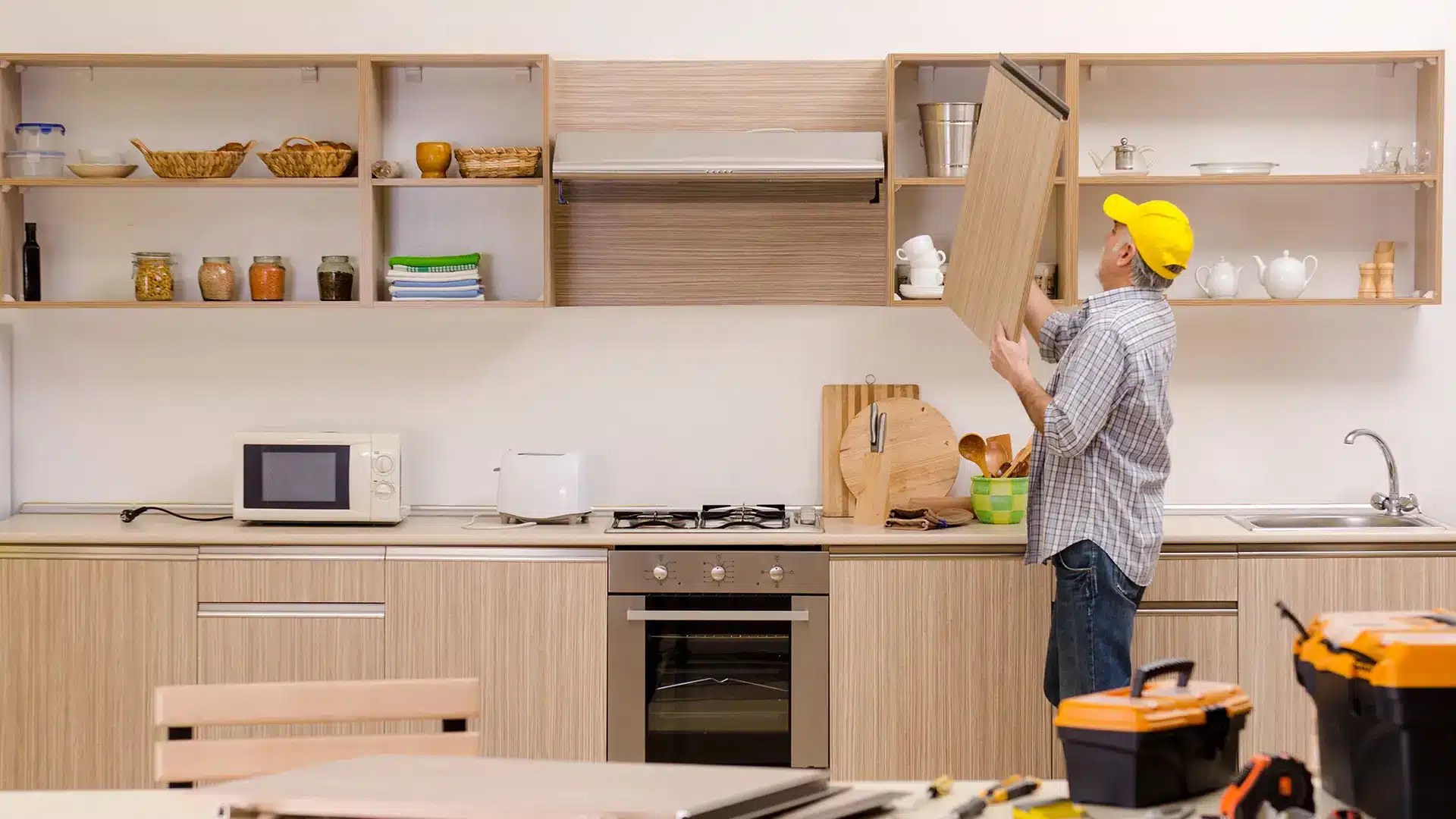 Digital marketing for home improvement companies