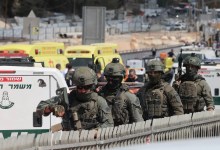 Photo of القوات الإسرائيلية تواصل حملة مداهمات واعتقالات في بلدات شمال غربي القدس لليوم الرابع على التوالي