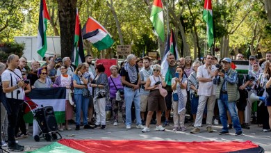Photo of إسبانيا تبدأ تحقيقًا مع شركات تروّج لمنتجات من الأراضي الفلسطينية المحتلة ضمن إجراءات جديدة لمناهضة الاحتلال