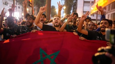 Photo of «جيل زد 212» التي تقود الاحتجاجات في المغرب تطالب بإقالة الحكومة