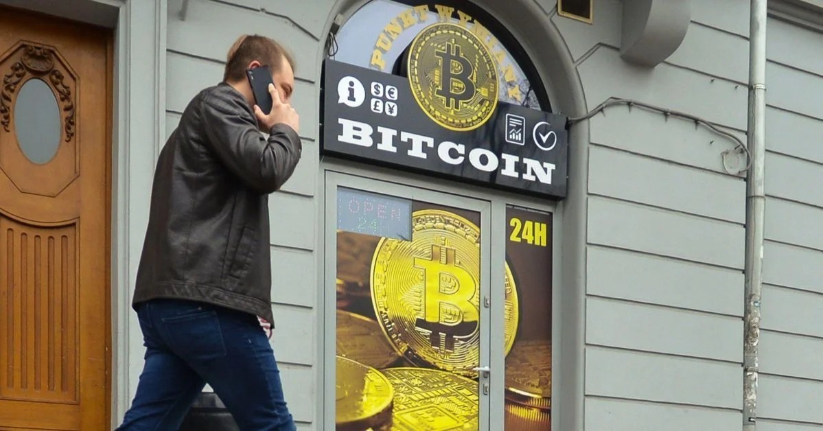 Bitcoin Trading