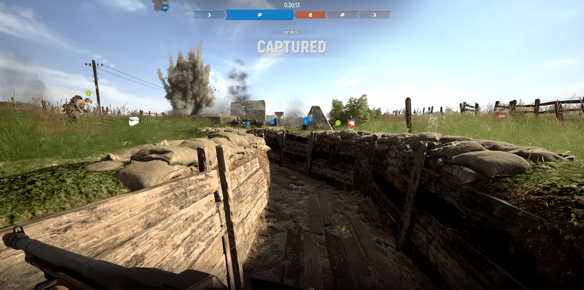 Wargaming Showcase – Hell let Loose – A must for World War 2