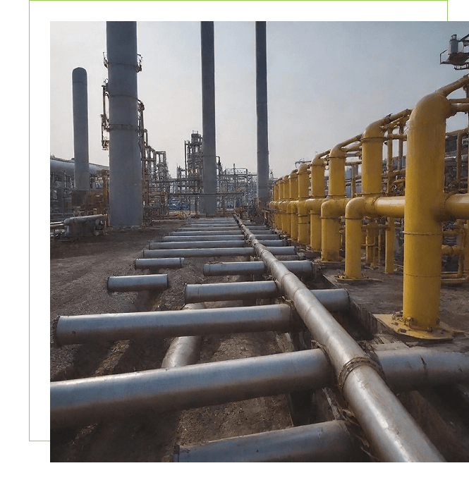 Pipeline about