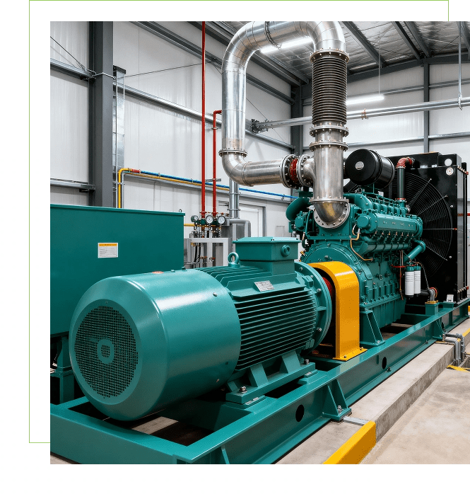 Power Generation