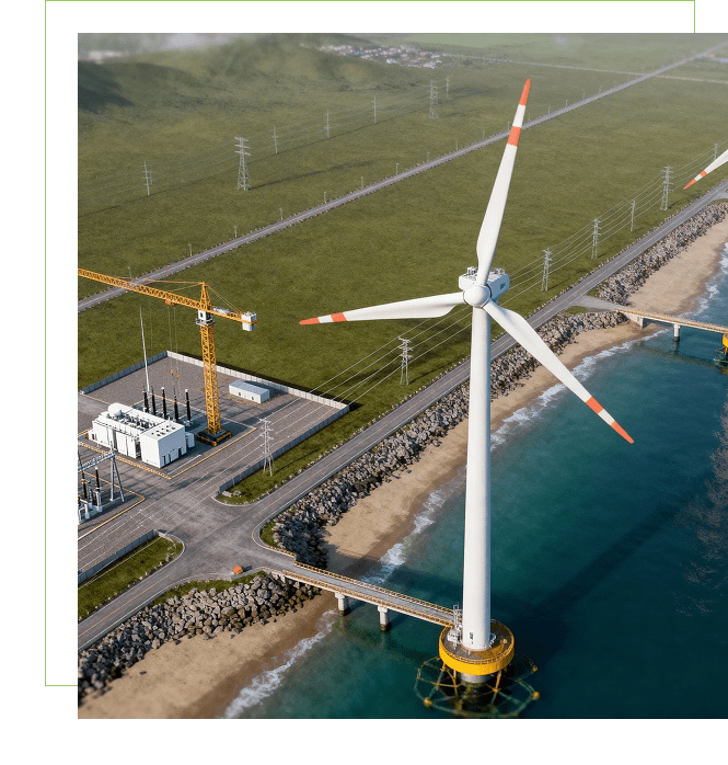 Wind about