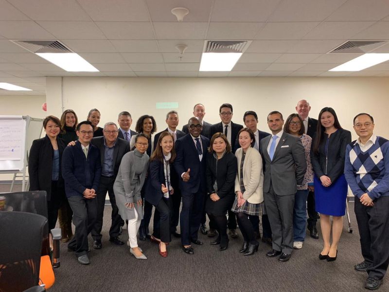 Strategy Focused Group Youtube - Landscape Background Collection - High Resolution Quality