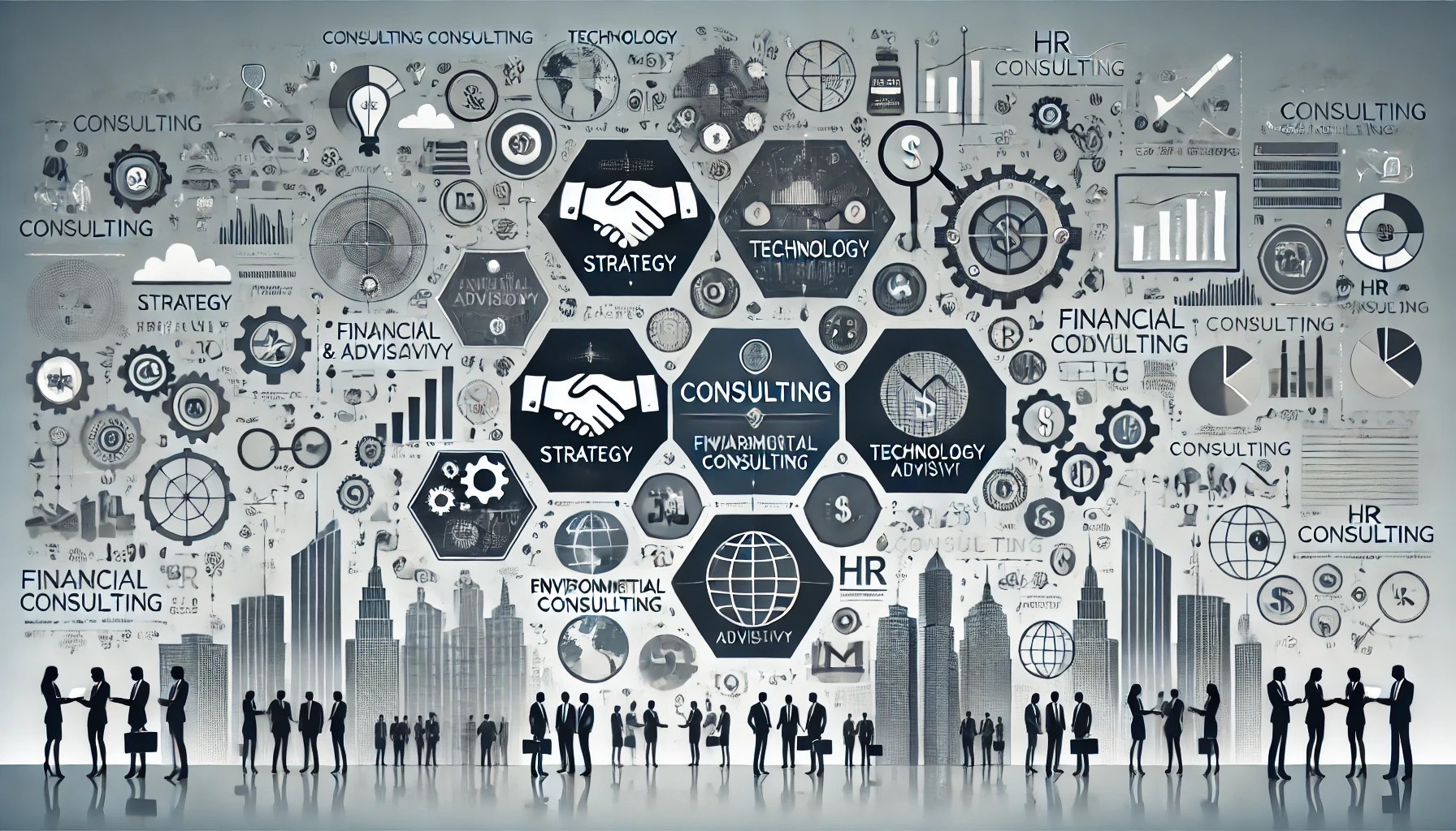 Consulting Industry Overview: The 15+ Kinds Of Consulting