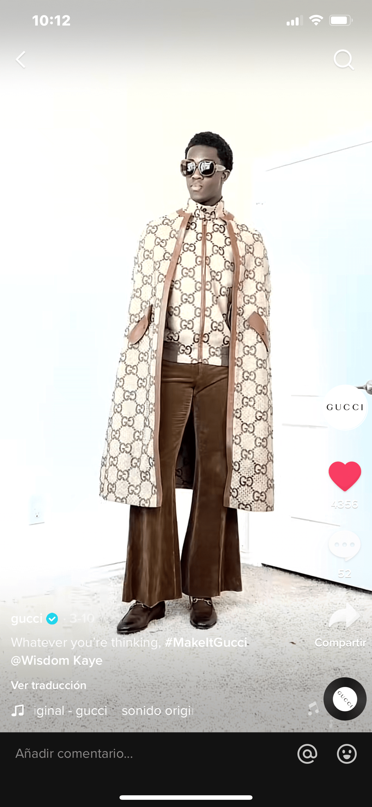 gucci-tiktok-2-tiktok redes sociales- tiktok - social media