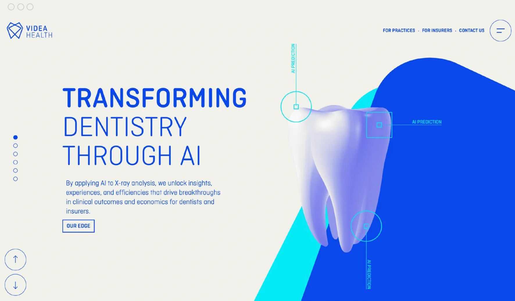 Website Dental