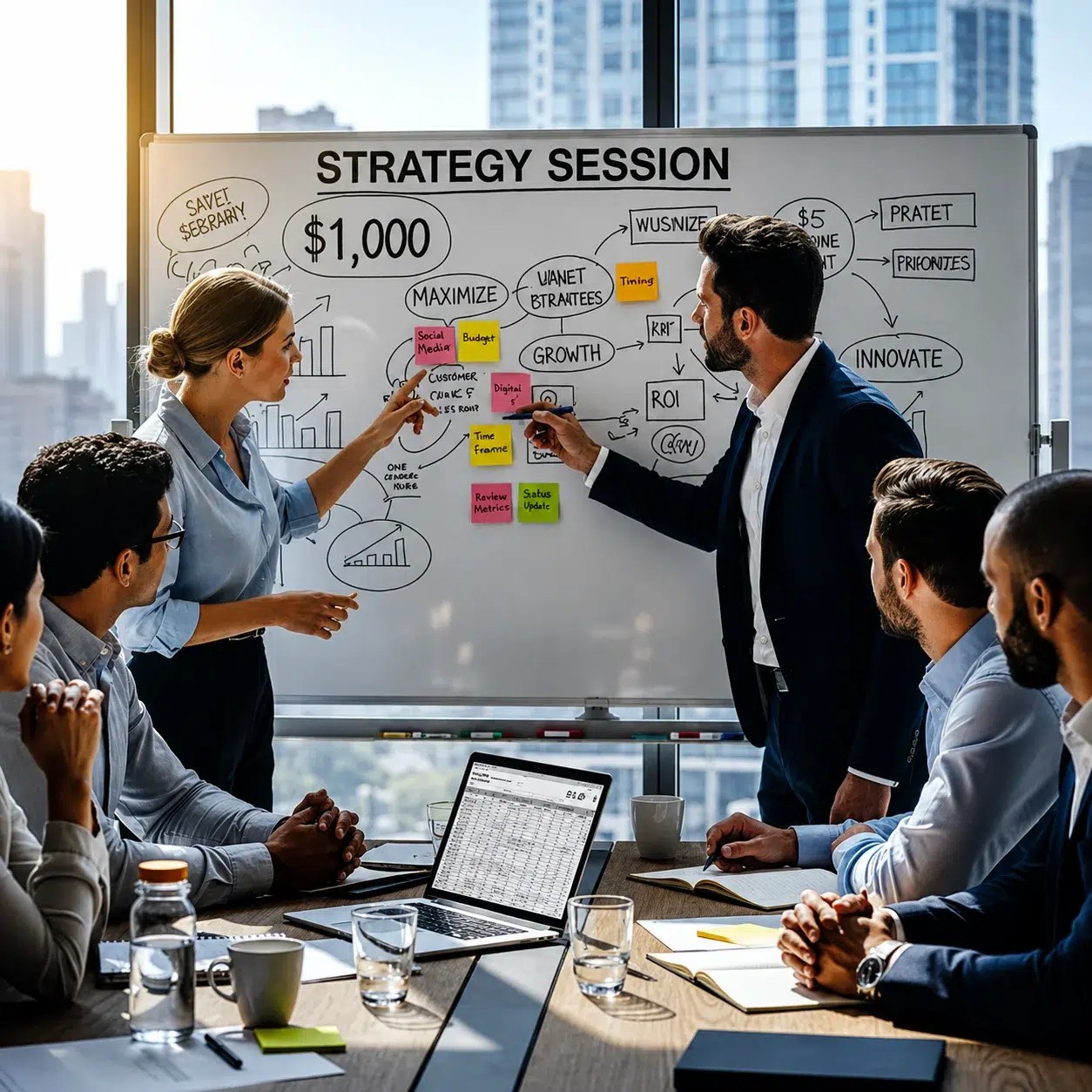 Strategy Session
