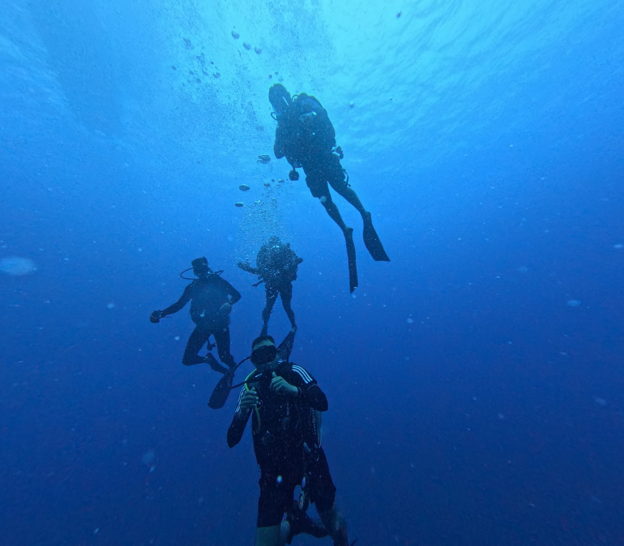 The fourth edition of the bilateral diving exercise, IN–SLN DIVEX 2026, conducted at Colombo, Sri Lanka, from April 21 to 28, 2026 | Photo: Indian Navy