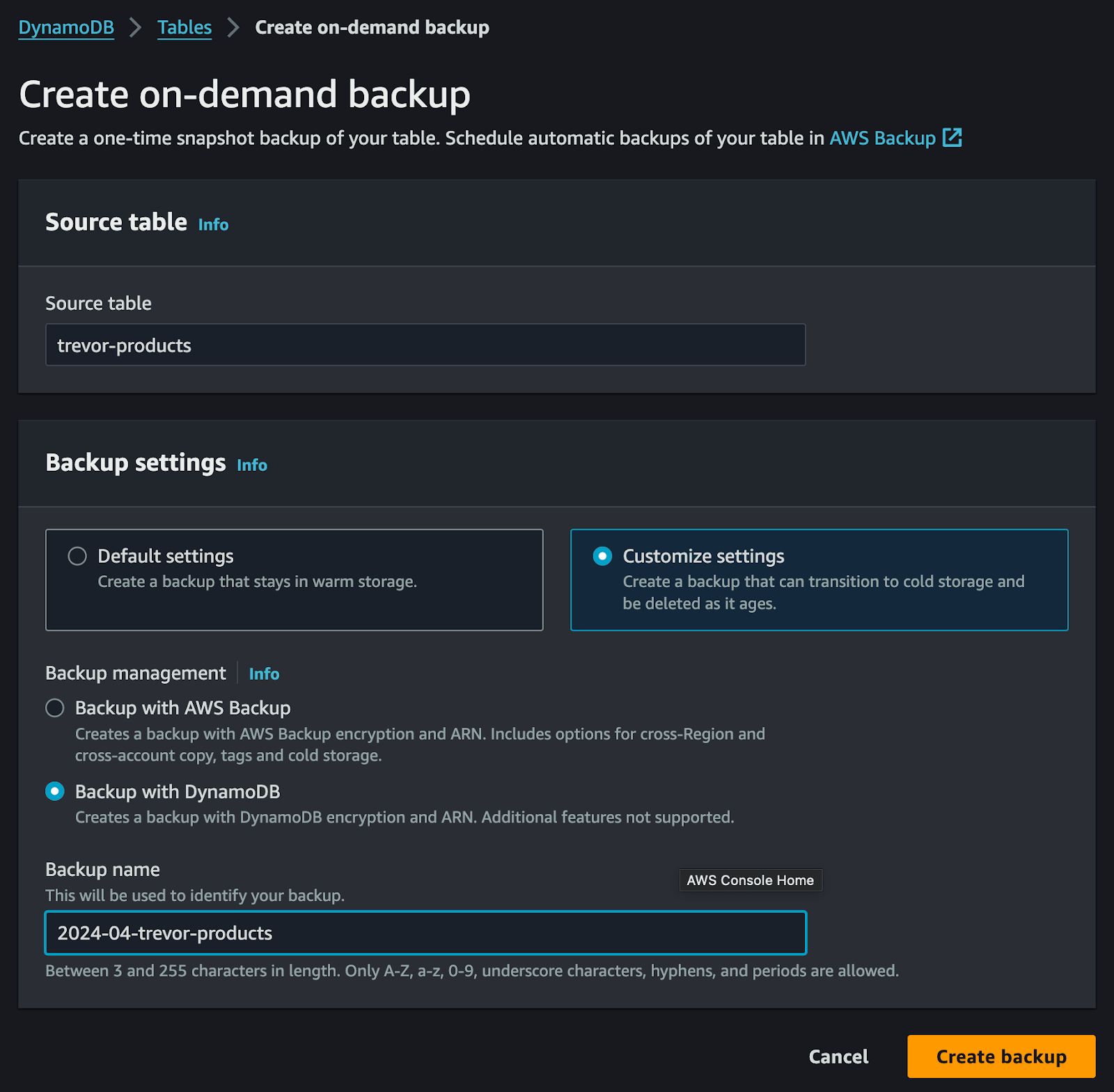 Amazon Dynamodb Table Cost Optimization Guide Stratusgrid - Premium Dark Pattern Gallery - Mobile