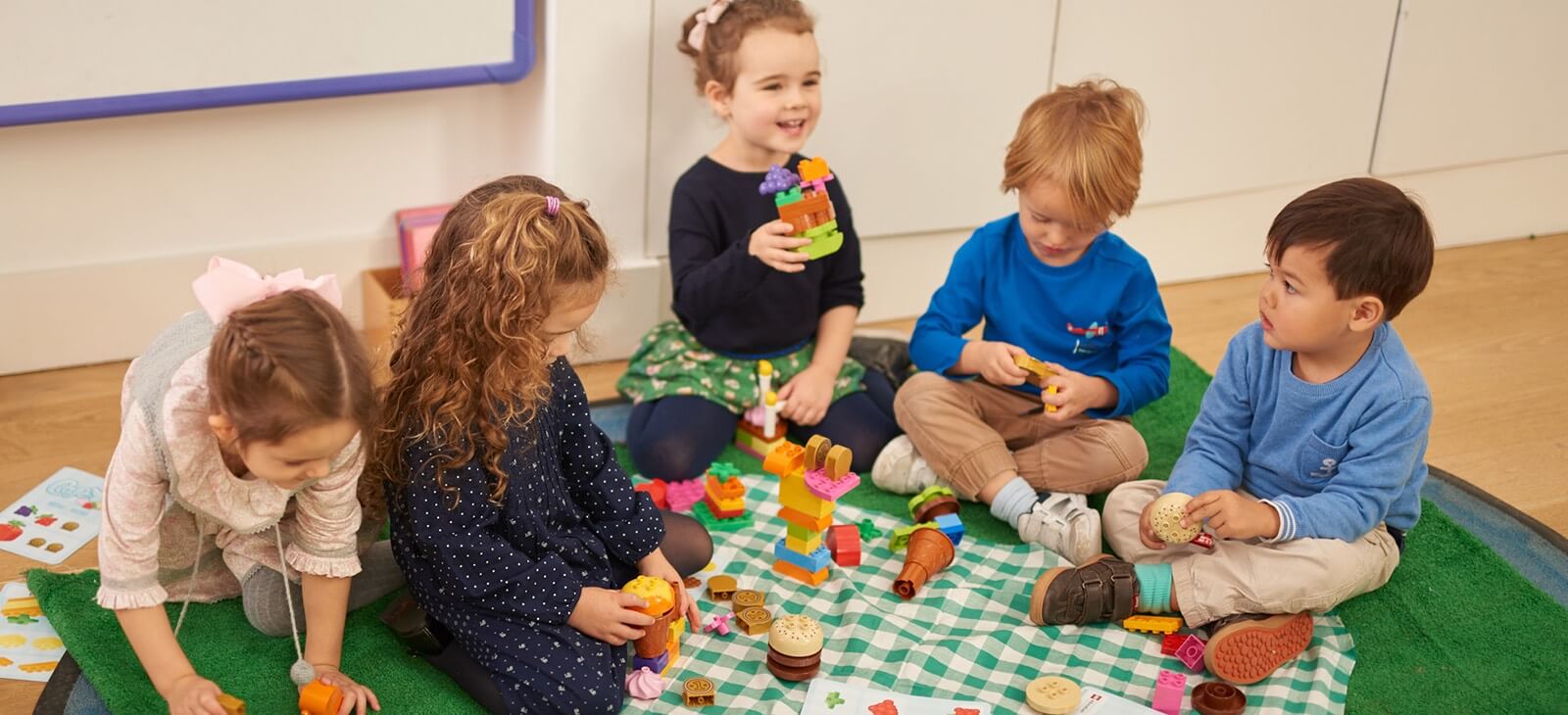 Admission Procedure Strawberry Fields Live Museum is also a part of our Kindergarten program at Strawberry Fields.