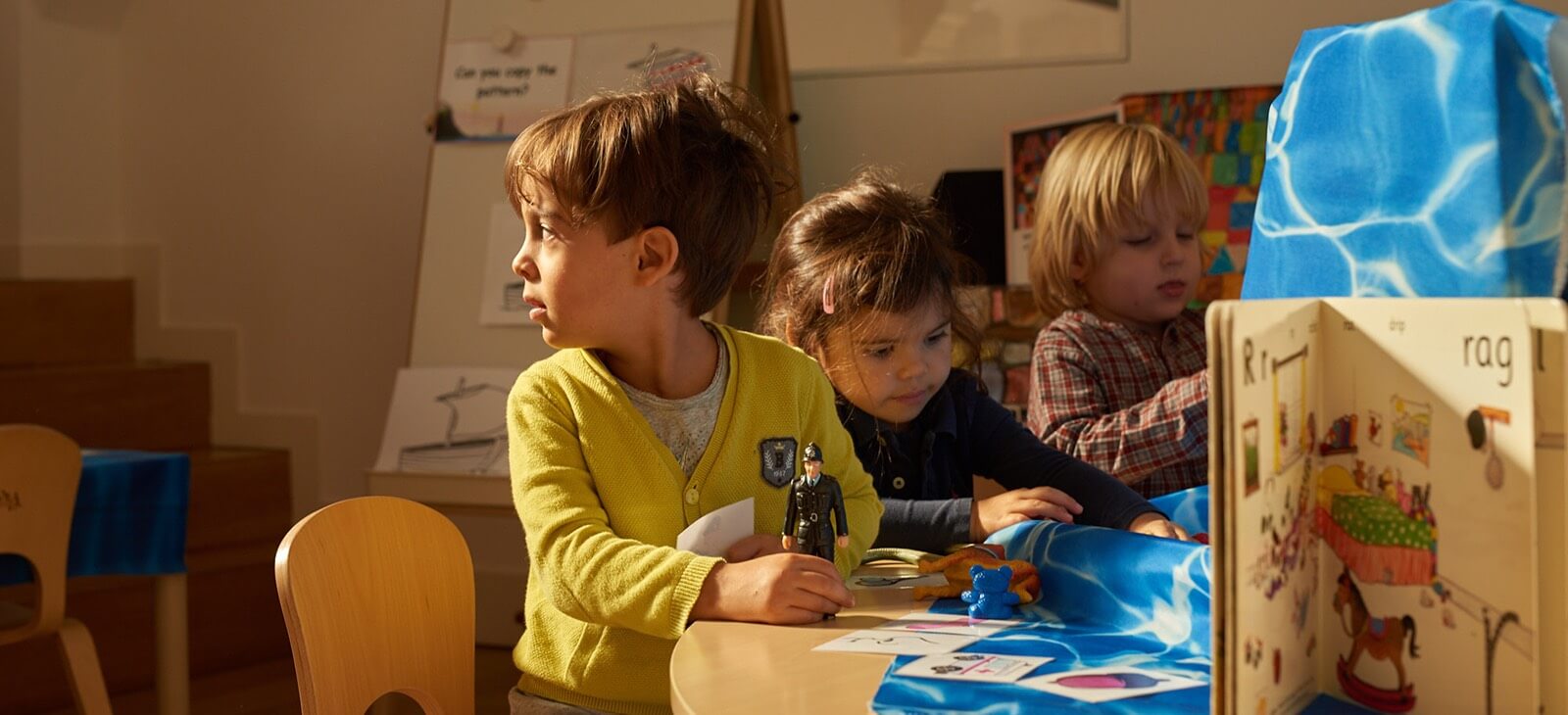Strawberry Patch Trillium Montessori Strawberry Patch Preschool Activities Activities During this time she realized that her fellow teachers and students were in need of a better way to teach Reading and Writing.
