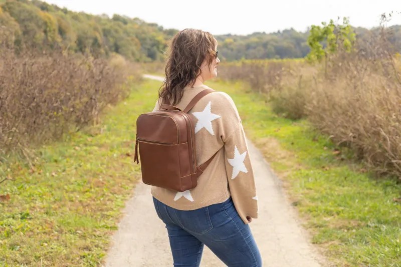 My Favorite Women’s Wallet (and Backpack) that I Still Use to This Day