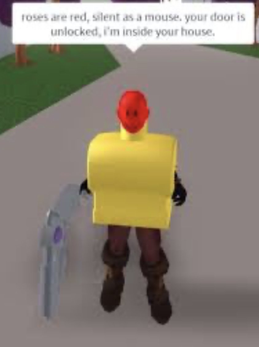 images Roblox Memes Pfps stray fawn studio