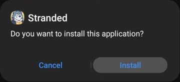 Installation Stray Project - Premium Gradient Wallpaper Gallery - Mobile