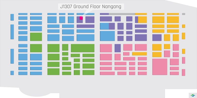 Computex 2023 Accuview - Colorful Illustration Collection - 4K Quality