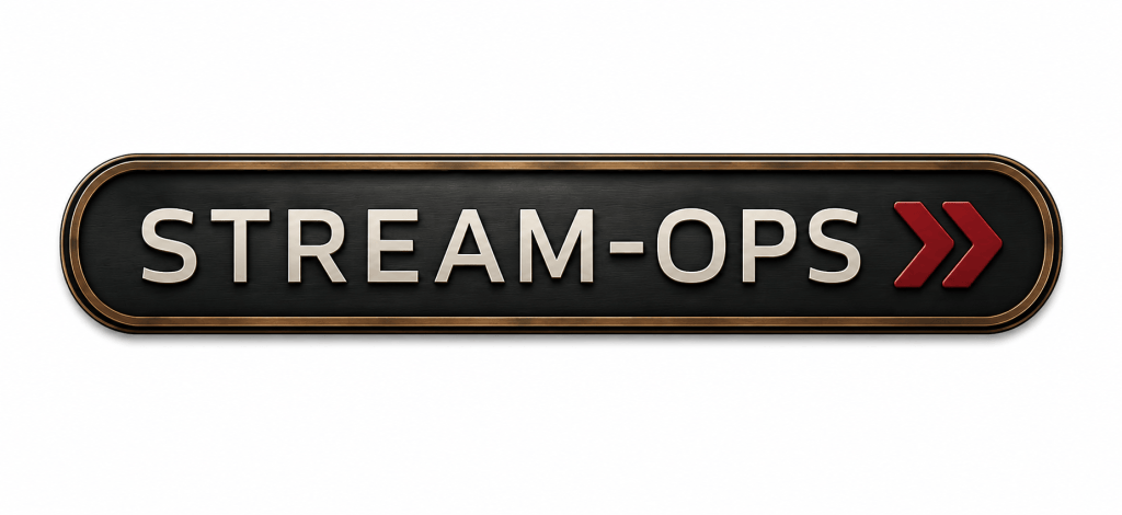 Stream-Ops
