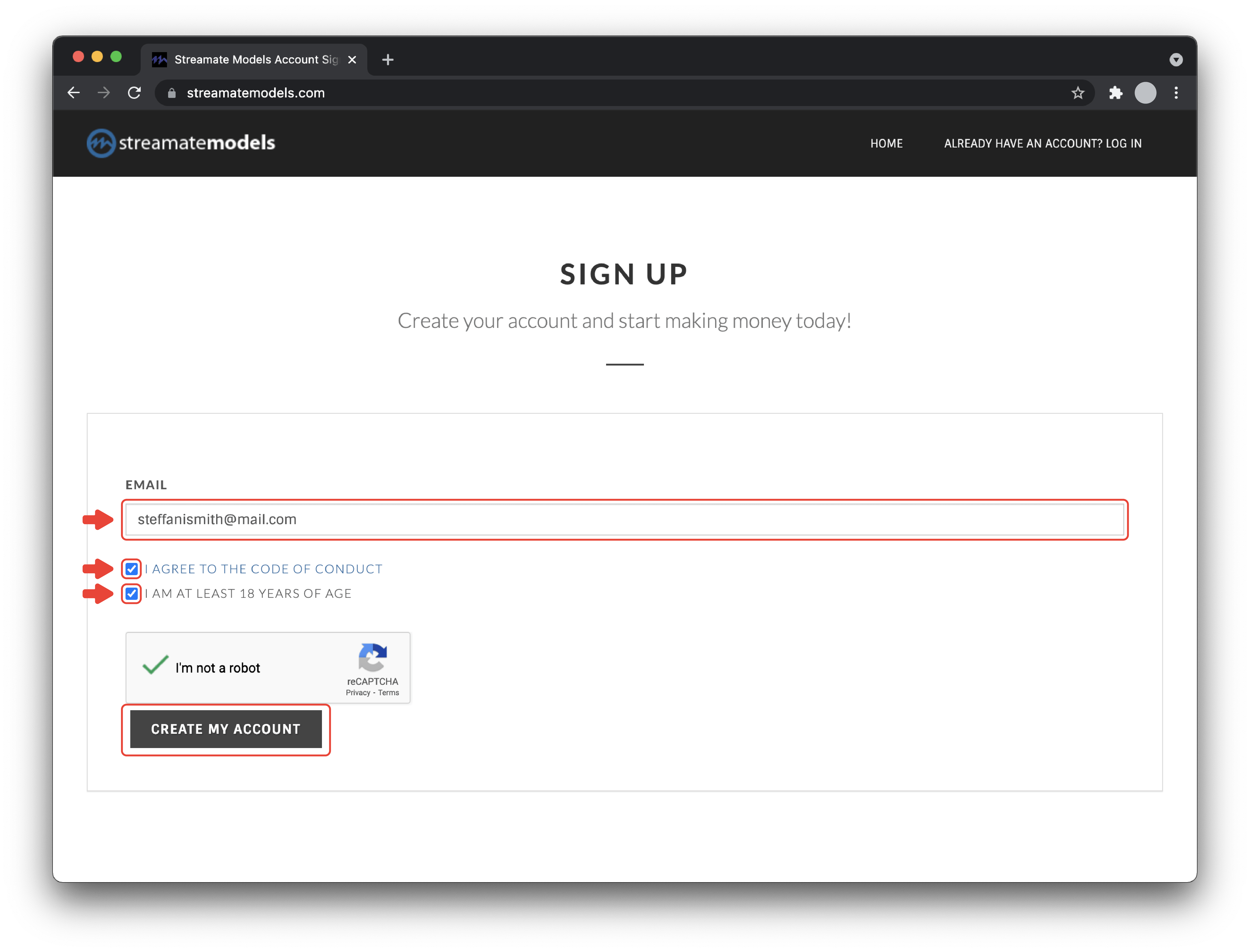 Tutorial - Cam Girl Jobs