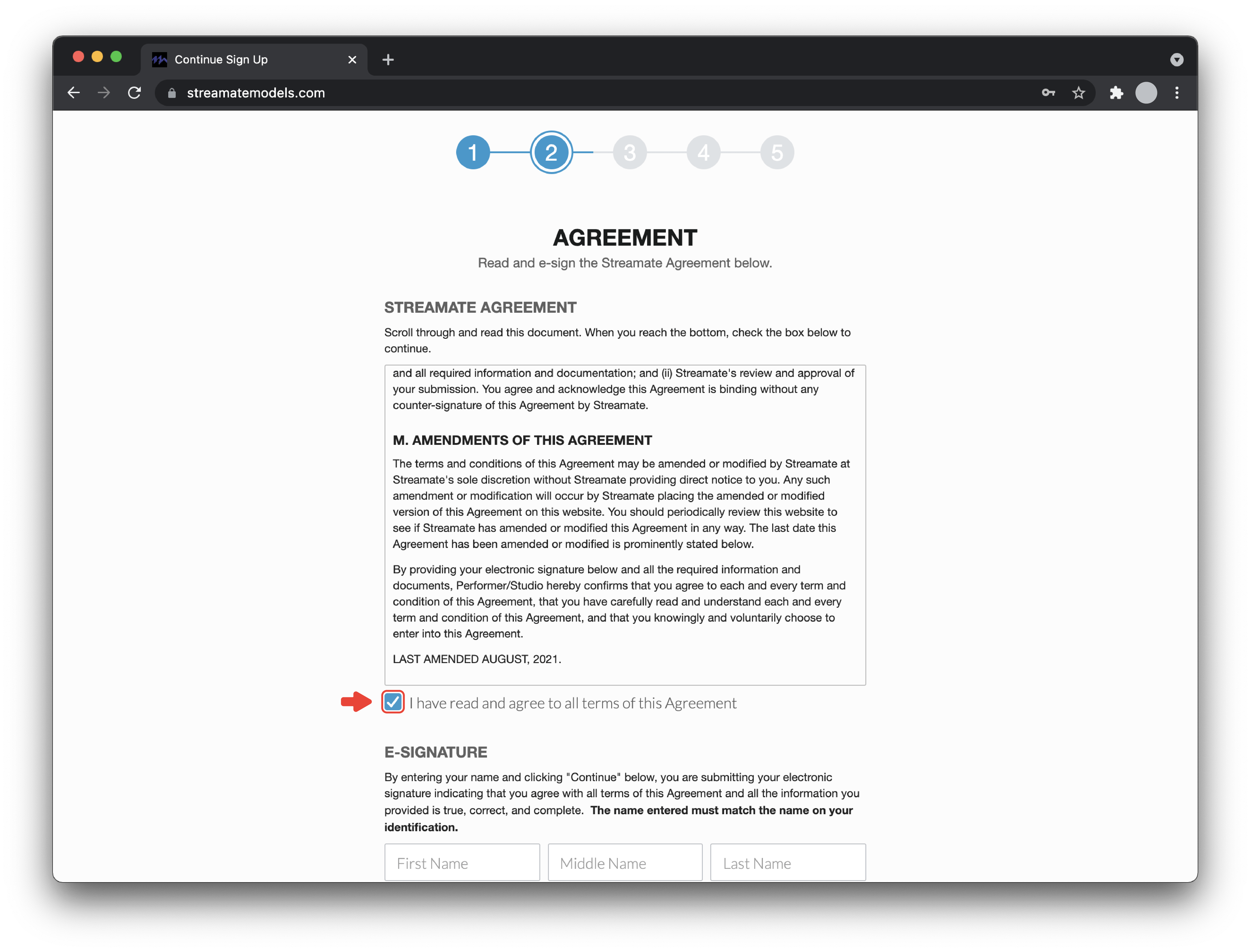 Tutorial - Cam Girl Jobs