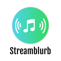 Streamblurb Logo