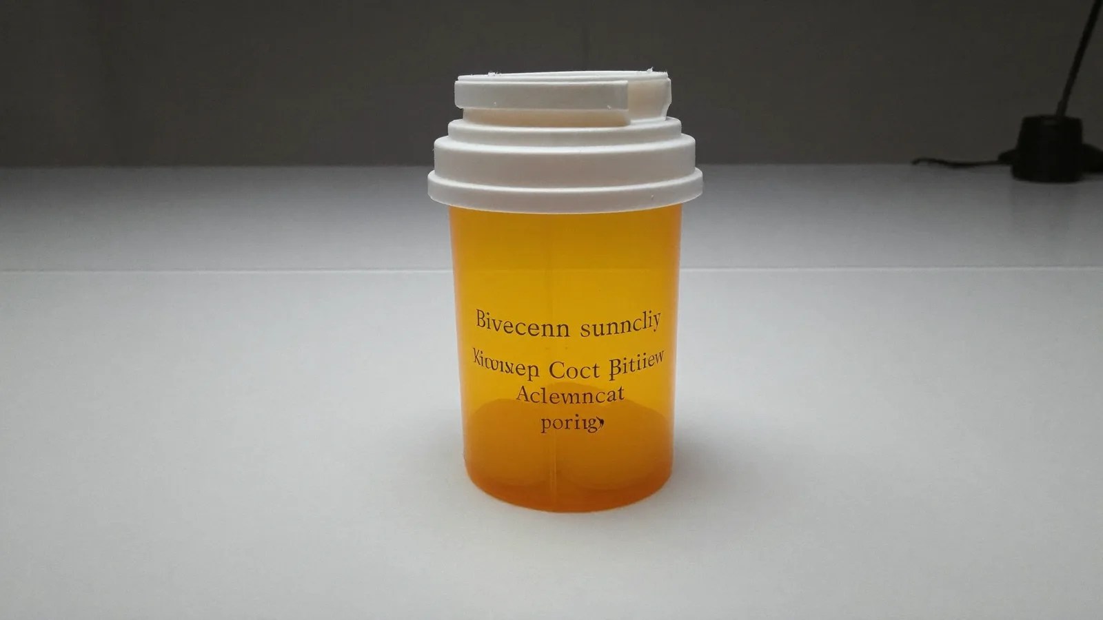 Is Dopesick a true story, evoked by a prescription pill bottle