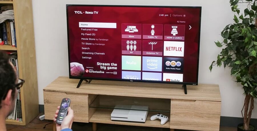 Tcl Roku Tv User Manual / The 12 Best Ways To Use A Roku Tv Remote /