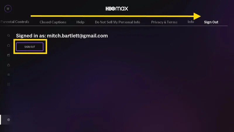 Learn how to get free channels with tv hacks. Roku Sign Out Of Hbo Max Streamers World